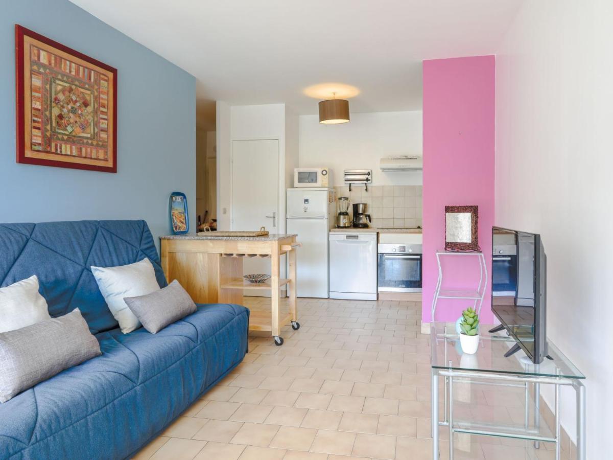 Apartment Domaine Du Clairfontaine By Interhome Nice Dış mekan fotoğraf
