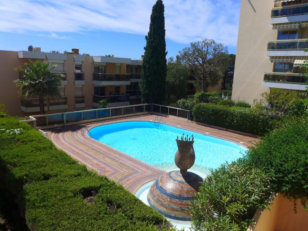 Apartment Domaine Du Clairfontaine By Interhome Nice Dış mekan fotoğraf