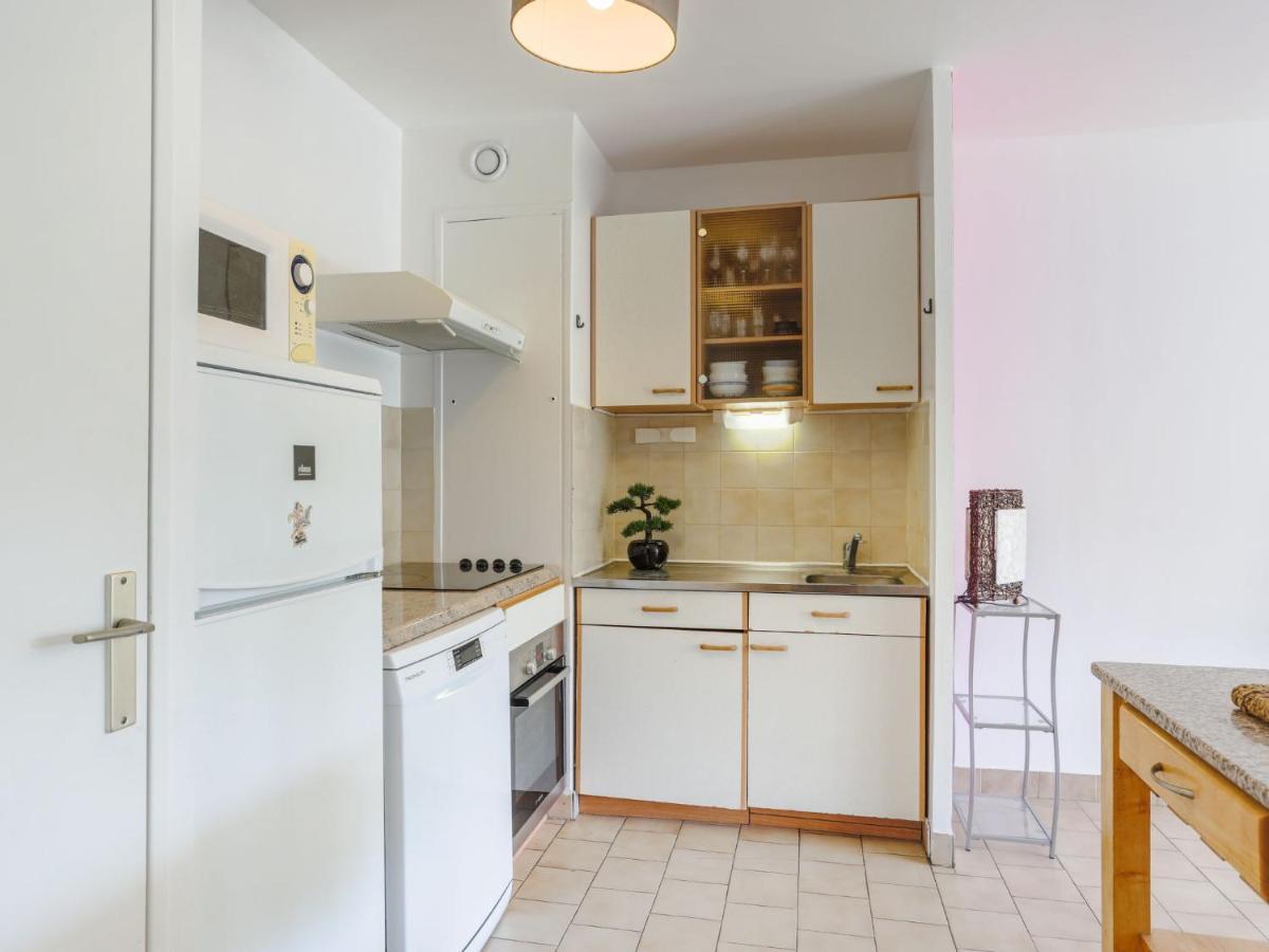 Apartment Domaine Du Clairfontaine By Interhome Nice Dış mekan fotoğraf