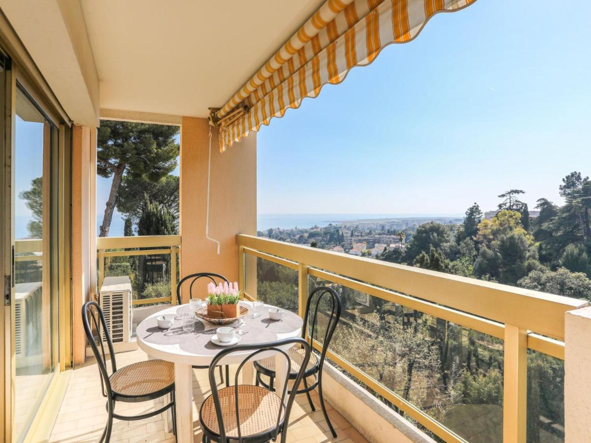 Apartment Domaine Du Clairfontaine By Interhome Nice Dış mekan fotoğraf