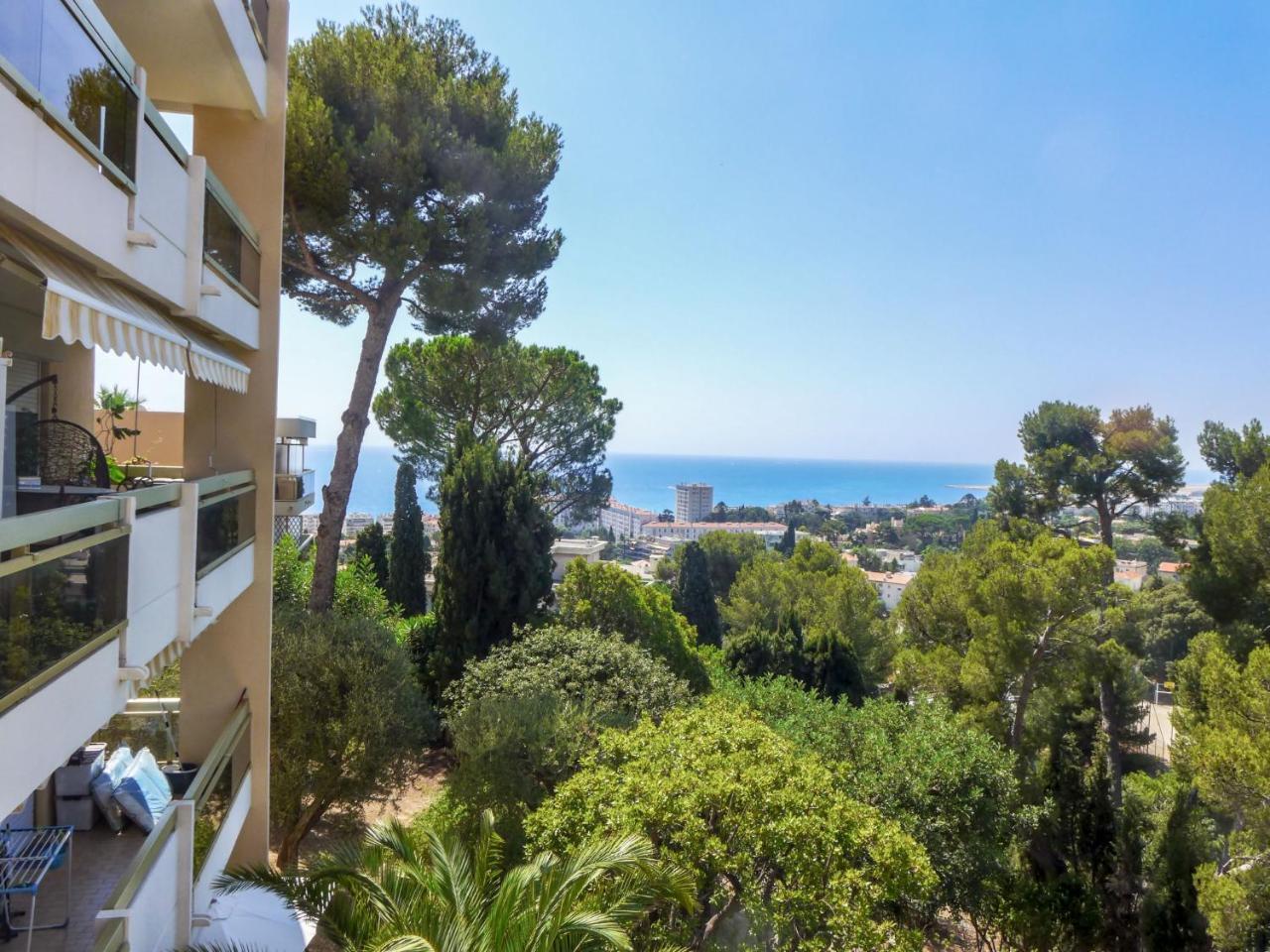 Apartment Domaine Du Clairfontaine By Interhome Nice Dış mekan fotoğraf